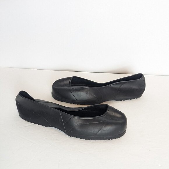 Crew Guard Shoes for Crews Slip On Over Shoes Covers Slip Resistant - Picture 2 of 7